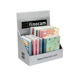 Agenda Escolar (2025-26) Finocam Diva Surtido Expositor De 15 Precio: 86.79000033. SKU: B1KEQM4QZN