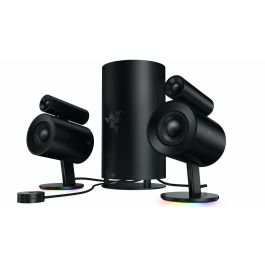 Altavoces PC Razer Nommo Pro Negro Precio: 573.99811568. SKU: S7801366