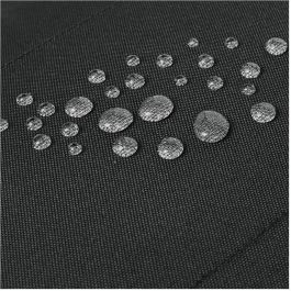 Rivacase 5566 Mochila Gremio para Portátil 15.6"-16" Negra, Urban, Impermeable, Poliéster rPET, Bolsillos Laterales