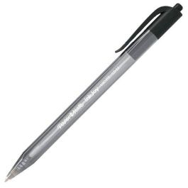 Boligrafo Paper Mate Inkjoy 100 Retractil Punta Media Negro Precio: 9.5000004. SKU: B17SQCQMSW