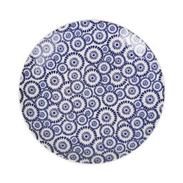 La Mediterranea Fuente Redonda Japo Ø20 cm Surt. 6 Dec/Rel. "Kaito"