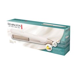 Remington S4740 Plancha de Pelo con Tecnología Cerámica Suave de Karité y Calentamiento Rápido