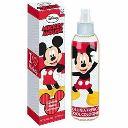 Cartoon Mickey Mouse Colonia Infantil Fresca Eau de Cologne Body Spray para Niños Floral Cítrica 200 ml Precio: 5.50000055. SKU: S4511175