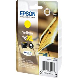 Epson DURABrite Ultra Ink Cartucho Amarillo 16XL