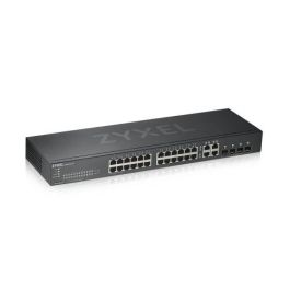 Zyxel GS1920-24V2 Gestionado Gigabit Ethernet (10/100/1000) Negro Precio: 200.5900006. SKU: S55001529