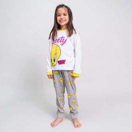 Pijama largo single jersey looney tunes piolin talla 3 años Pijama largo single jersey looney tunes piolin talla 3 años