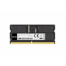 Lexar LD5S16G56C46ST-BGS módulo de memoria 16 GB 1 x 16 GB DDR5 5600 MHz Precio: 48.50000045. SKU: B198N5X8XZ