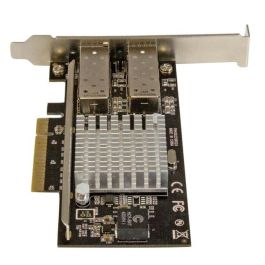 Tarjeta de Red Startech PEX20000SFPI Tarjeta de Red Startech PEX20000SFPI