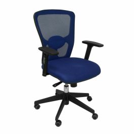 Silla de Oficina Pozuelo Piqueras y Crespo 20SABALI229 Azul Precio: 257.49999957. SKU: S5702289