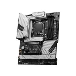 MSI PRO Z790-A MAX WiFi Placa Base Intel Z790 LGA 1700 ATX DDR5 hasta 7200MHz, Wi-Fi 6, Bluetooth 5.3, Ethernet 2.5G MSI PRO Z790-A MAX WiFi Placa Base Intel Z790 LGA 1700 ATX DDR5 hasta 7200MHz, Wi-Fi 6, Bluetooth 5.3, Ethernet 2.5G