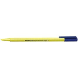 Marcador Fluor Staedtler 362 Triplus Textsurfer  Amarillo (Set de 10) Precio: 17.1094. SKU: B14V5YMLSE