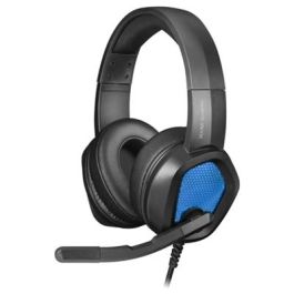 Mars Gaming MH320 Auriculares Gaming con Micrófono Omnidireccional, RGB Flow, Jack 3.5mm Multiplataforma Precio: 24.89999952. SKU: S0230956