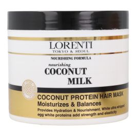 Lorenti Mascarilla para el Cabello de Coco 500 ml Precio: 4.49999968. SKU: B1CHNS9Q94
