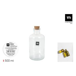 Botella Frasca Red 500 ml T/Corcho La Mediterranea (16 Unidades) Precio: 20.89000023. SKU: B14ZFM2XMC