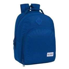 Mochila Escolar BlackFit8 Oxford Azul oscuro (32 x 42 x 15 cm) Precio: 21.78999944. SKU: S4302513