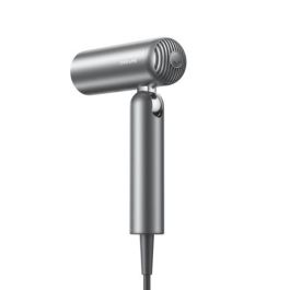 Dreame 010401AA000278 Secador de Pelo Pocket Neo 1300W Gris Iónico Plegable de Viaje 110000 RPM 70 m/s