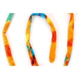 Nashira Caña para Gatos Juguete con Tira de Peluche 105cm