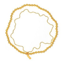 Collar Mujer Folli Follie 4N9A112YY 42 cm Precio: 45.78999975. SKU: S0351449