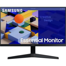 Samsung S27C314EAU Monitor 27'' IPS Full HD (1920x1080) 5ms 75Hz HDMI VGA Black Precio: 125.49999968. SKU: B1BSFPB78R
