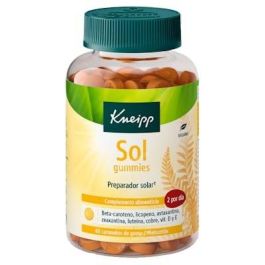 Kneipp Gummies Sol 60 Caramelos Precio: 25.8900004. SKU: B17BXC4GTV