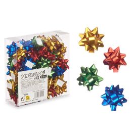 Pvc 72 Lazos Mate 4 Cm Pincello (12 Unidades) Pvc 72 Lazos Mate 4 Cm Pincello (12 Unidades)