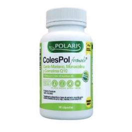 Colespol Formula 30Cap. Precio: 13.5899995. SKU: B1HX4XJB36
