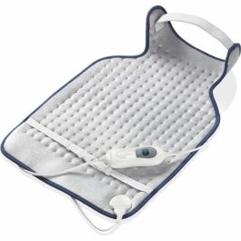 MEDISANA HP 460 - Almohadilla térmica para cuello y espalda - 100W - 3 niveles de temperatura - Apagado automático 90min