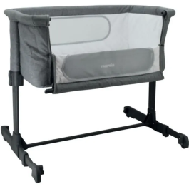 Nania Cama Cododo Gris Ajustable 5 Alturas Colchón 4cm - DODI Bebé 0-6 Meses Precio: 99.95000026. SKU: S7164789