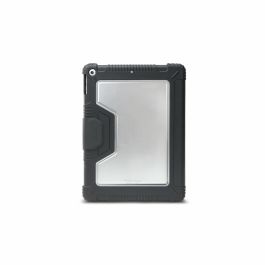 Dicota D31854 Funda Folio para iPad 10.9-11" (2020/4 Gen. 2021/3 Gen), Policarbonato/PET/TPU, Negro