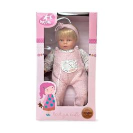 Mi nene niña pichi rosa ref 30081-24 60 cm Mi nene niña pichi rosa ref 30081-24 60 cm