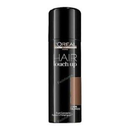 L'Oreal Hair Touch Up Dark Blonde 75ml - Spray corrector de raíces, cubre canas, resistente al agua Precio: 13.98999943. SKU: SBL-E1435200