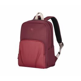 Wenger Motion Backpack Digital Roja 16 pulgadas / 40,64cm