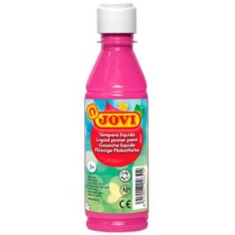 Jovi Témpera Líquida Magenta Botella 250 mL Precio: 2.50000036. SKU: B13F6GQ5F4