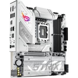 ASUS ROG STRIX B860-G GAMING WiFi Intel B860 LGA 1851 micro ATX, DDR5-SDRAM, Wi-Fi 7, 2.5 Gigabit Ethernet, 90MB1JF0-M0EAY0