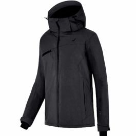 Chaqueta Impermeable para Mujer Joluvi Toran Negro Precio: 68.99000009. SKU: S64121222