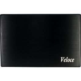 Inter-Tech GD-35612 - Ventilador Veloce de 8cm