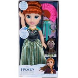 FROZEN 2 - Muñeca Anna musical - 38 cm - JAKKS - 480446