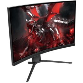 MSI G272CQPDE Monitor Gaming Curvo 27" VA QHD (2560x1440) 170Hz 1ms FreeSync Premium Negro
