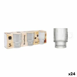 Juego de Tazas La Mediterránea Broadway 3 Piezas (24 Unidades) Precio: 45.50000026. SKU: B1JJ8CYJ2H