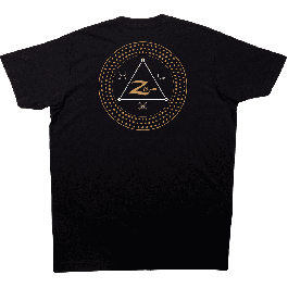Camiseta Zildjian Le Z Custom (Xl)- Negra
