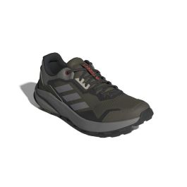 Zapatillas de Running para Adultos Adidas Terrex Trail Rider Verde M
