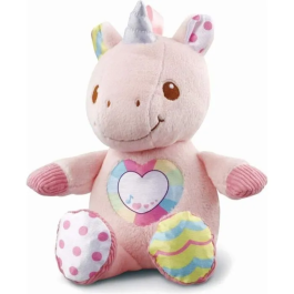 Vtech Baby 528105 Maé, Mi Unicornio Para Abrazar - Peluche Interactivo para Bebés 0-36 Meses Precio: 34.95000058. SKU: S7102478