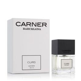 Perfume Unisex Carner Barcelona EDP Cuirs 50 ml Perfume Unisex Carner Barcelona EDP Cuirs 50 ml