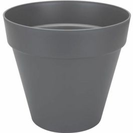Elho Maceta Loft Urban Redonda con Tanque de Agua que Evita Exceso de Riego Ø 30 cm Gris Antracita Precio: 26.8899994. SKU: B1AFW7C5F8