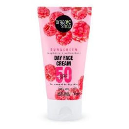 Crema De Dia Facial Con Proteccion Solar Frambuesa + Antioxidantes Spf50, 50 Ml Precio: 7.88999981. SKU: B17XXKV28Y