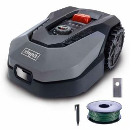 Scheppach SCH59130019944 Robot Cortacésped RoboCut L500 para 400 m² conectado Wi-Fi y Bluetooth, con sensor de lluvia y estación de carga Precio: 428.9899999. SKU: B12WZY8FNV