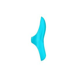 Anillo Vibrador para Dedos Satisfyer 4004075 Azul