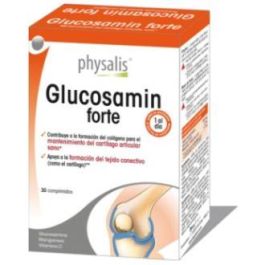 Glucosamin Forte 120Comp. Glucosamin Forte 120Comp. Precio: 35.4999997. SKU: B1ETNB9RWF