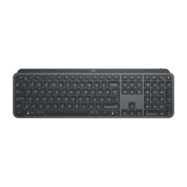 Logitech MX Keys Teclado Inalámbrico Iluminado Avanzado para Empresas, Perfect Stroke, Logi Bolt, Multi-dispositivo, Compatible Multi-OS Precio: 138.95000031. SKU: B1KNSPTCMF