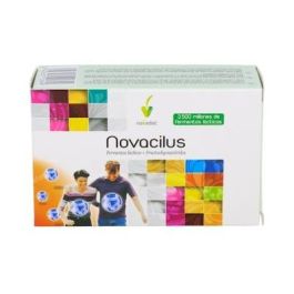 NOVADIET Novacilus 30 Cápsulas Suplemento con Probióticos para la Microflora Intestinal Precio: 17.8899996. SKU: B1FRHV79V4